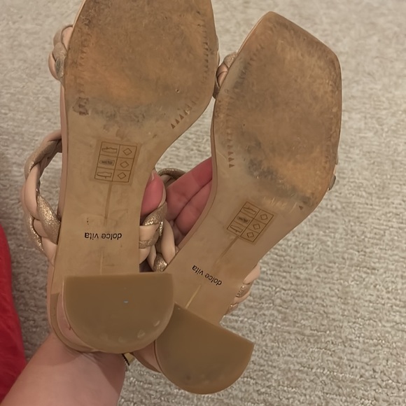 Dolce Vita paily heels in copper multi stella - Picture 5 of 5